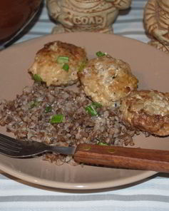 Куриные тефтели