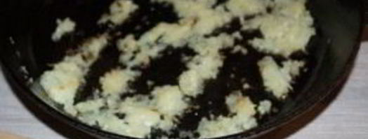 куриные тефтели. Шаг 2