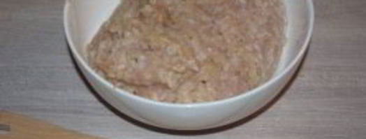 куриные тефтели. Шаг 4