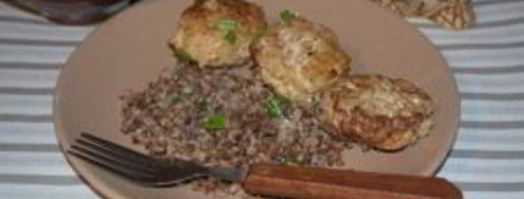 куриные тефтели. Шаг 6