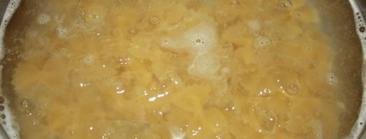 мясные тефтели с фарфалле. Шаг 16