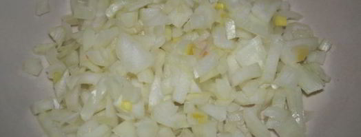 мясные тефтели с фарфалле. Шаг 3