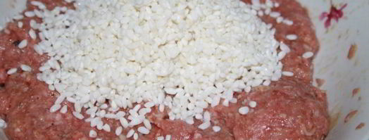 мясные тефтели с фарфалле. Шаг 6