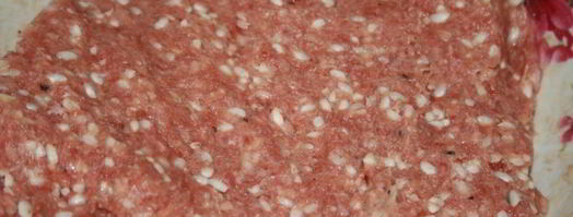 мясные тефтели с фарфалле. Шаг 7