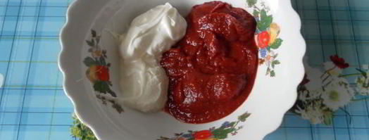 мясные тефтели с рисом и овощами в томатном соусе. Шаг 20