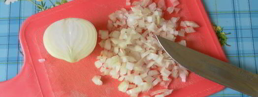 мясные тефтели с рисом и овощами в томатном соусе. Шаг 4