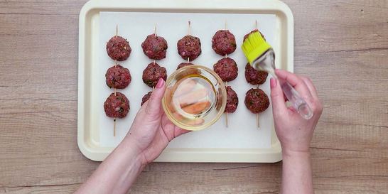 Острые тефтели