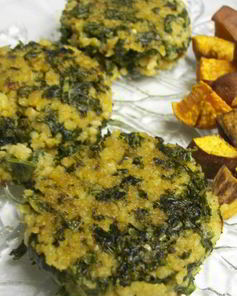 Овощные тефтели