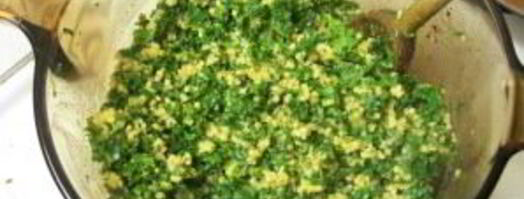 овощные тефтели. Шаг 2