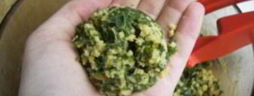 овощные тефтели. Шаг 3