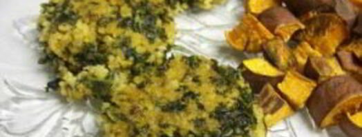 овощные тефтели. Шаг 4