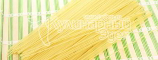 паста с тефтелями. Шаг 9