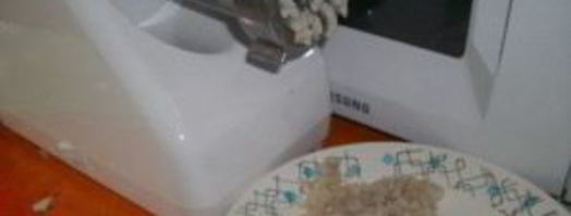 рыбные тефтели для ребенка. Шаг 3