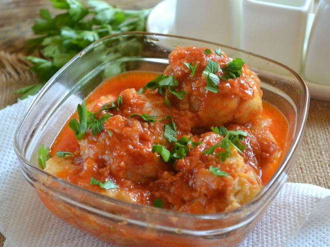 Рецепт рыбных тефтелей в мультиварке