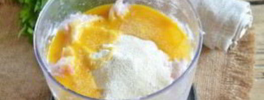 рыбные тефтели в мультиварке. Шаг 3