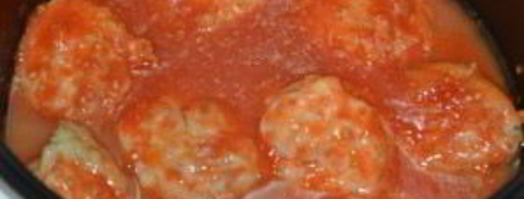 рыбные тефтели в мультиварке. Шаг 6