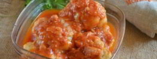 рыбные тефтели в мультиварке. Шаг 7