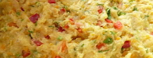 рыбные тефтели в остром пикантном соусе. Шаг 2