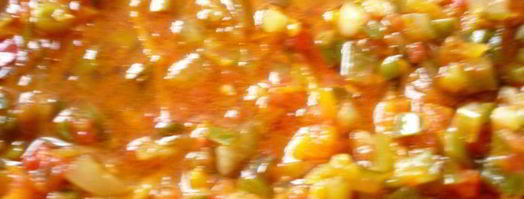 рыбные тефтели в остром пикантном соусе. Шаг 4