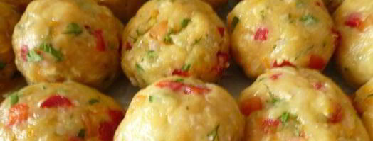 рыбные тефтели в остром пикантном соусе. Шаг 5