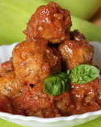 Рыбные тефтели в томатном соусе