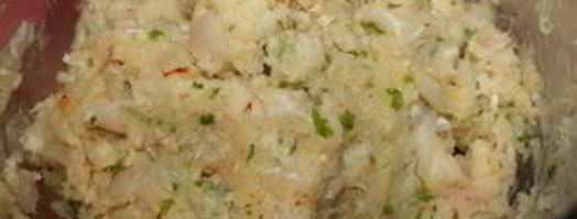 рыбные тефтели в томатном соусе. Шаг 3