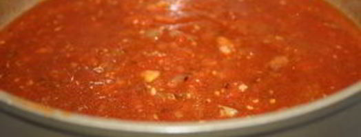 рыбные тефтели в томатном соусе. Шаг 6