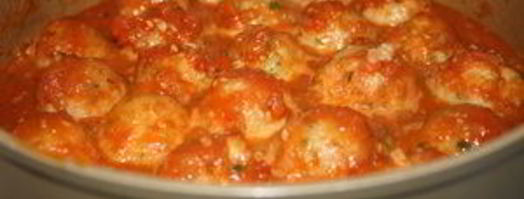 рыбные тефтели в томатном соусе. Шаг 7