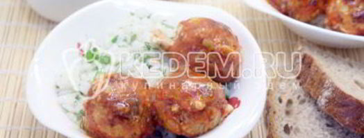 рыбные тефтели. Шаг 11