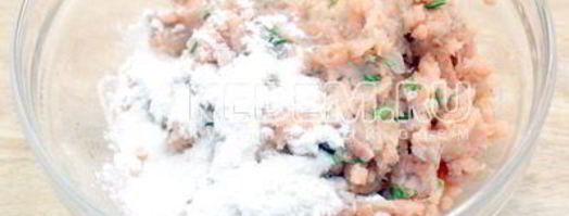 рыбные тефтели. Шаг 4