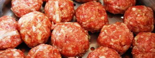 спагетти с паровыми тефтельками под томатным соусом. Шаг 2