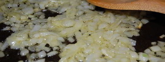 спагетти с паровыми тефтельками под томатным соусом. Шаг 3