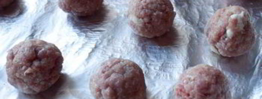 спагетти с тефтелями в томатном соусе. Шаг 6