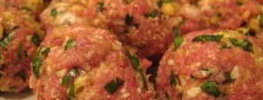 тефтели без риса. Шаг 5