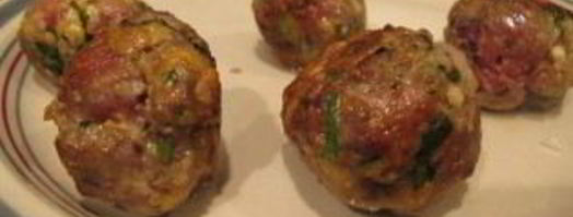 тефтели без риса. Шаг 6