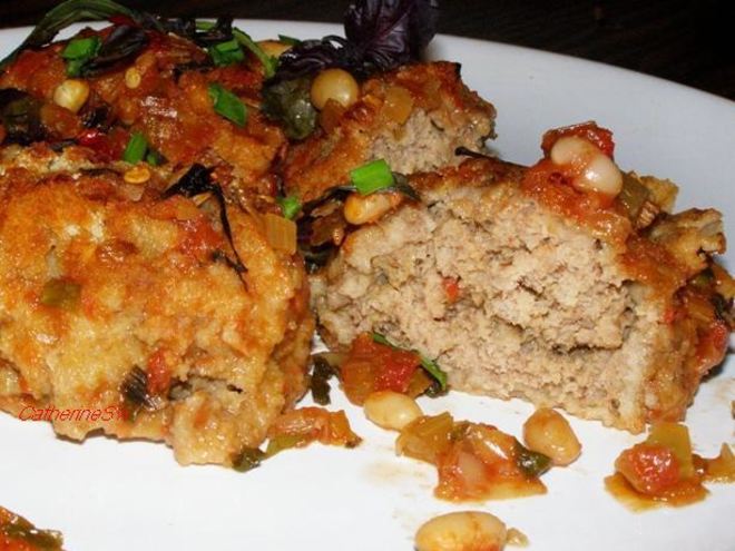 Рецепт тефтелей и мексика