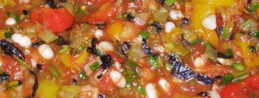 тефтели и мексика. Шаг 11