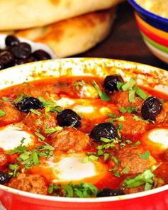 Тефтели из баранины