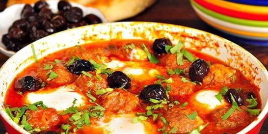 Тефтели из баранины