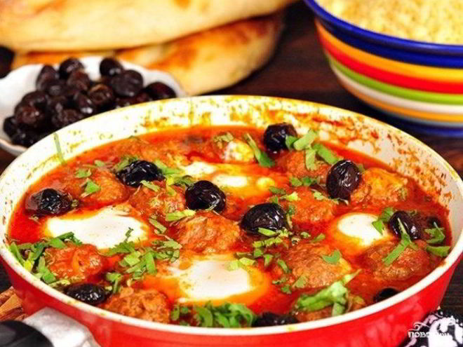 Рецепт тефтелей из баранины