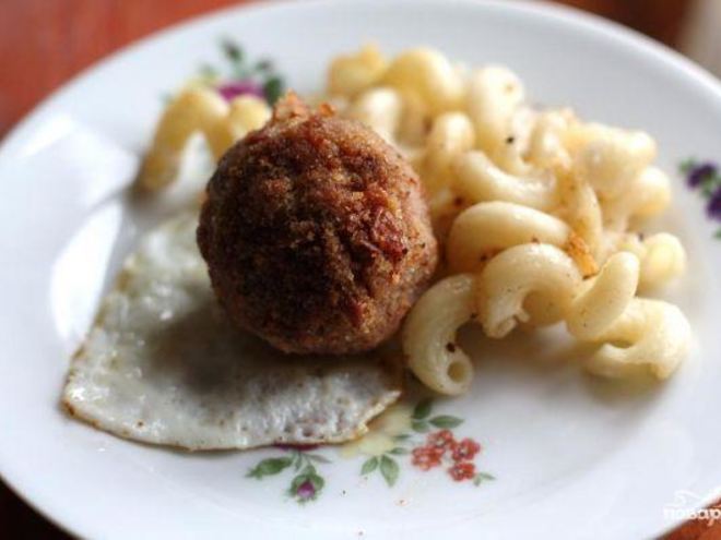 Рецепт тефтелей из фасоли