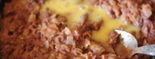 тефтели из фасоли. Шаг 3