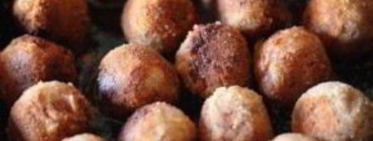 тефтели из фасоли. Шаг 4