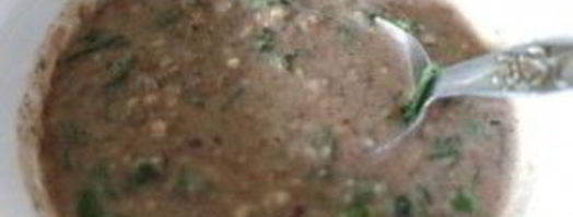 тефтели из фасоли. Шаг 5