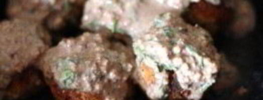 тефтели из фасоли. Шаг 6