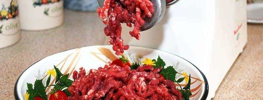 тефтели из говяжьего фарша. Шаг 2