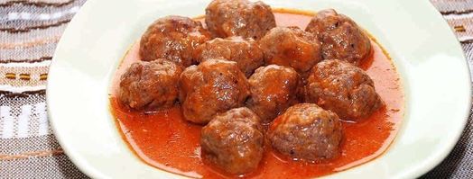 тефтели из говяжьего фарша. Шаг 11