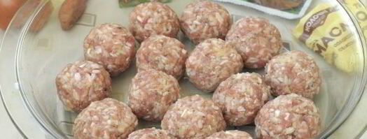 тефтели из индейки с подливкой. Шаг 5