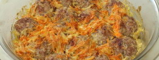 тефтели из индейки с подливкой. Шаг 10