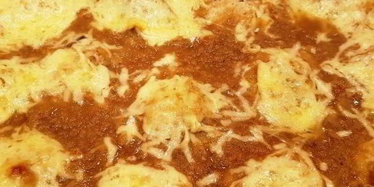 Тефтели из индейки в пикантном соусе